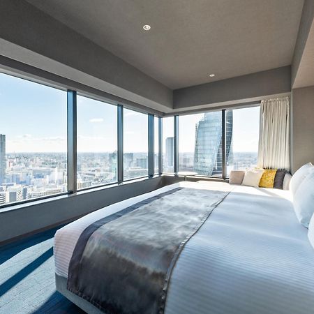 Mitsui Garden Hotel Nagoya Premier Exterior foto