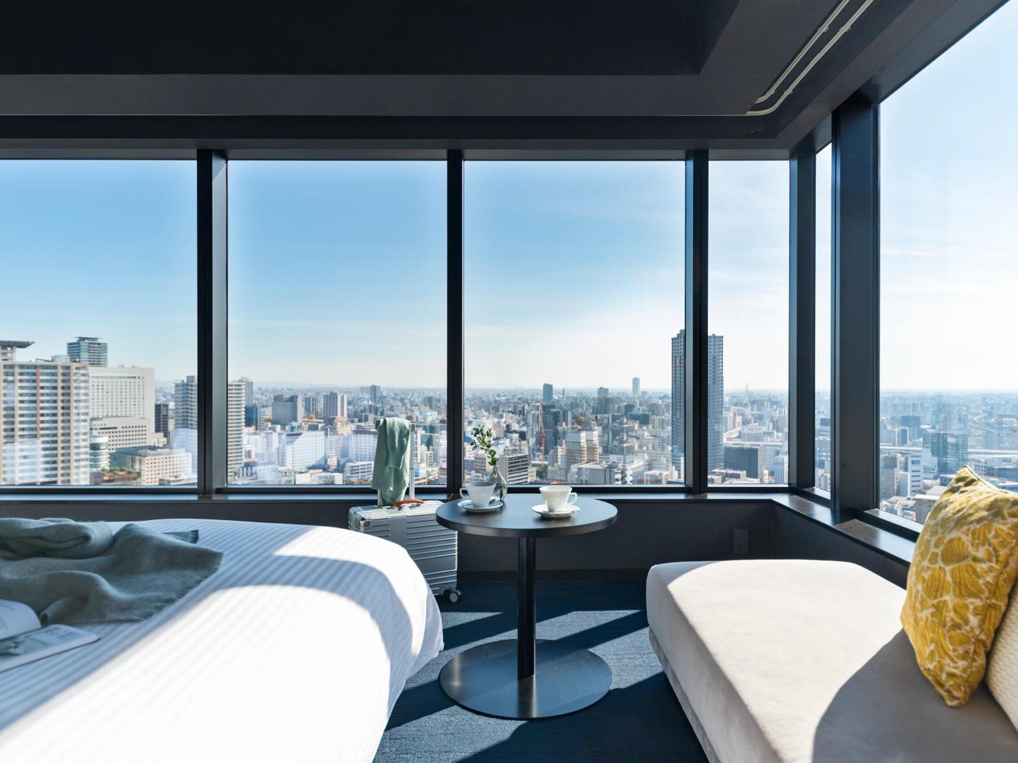 Mitsui Garden Hotel Nagoya Premier Exterior foto