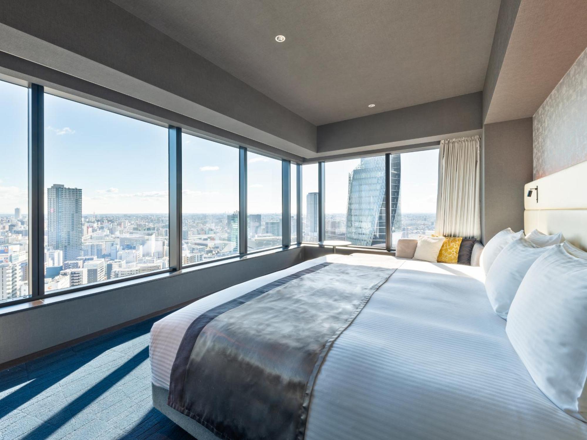 Mitsui Garden Hotel Nagoya Premier Exterior foto